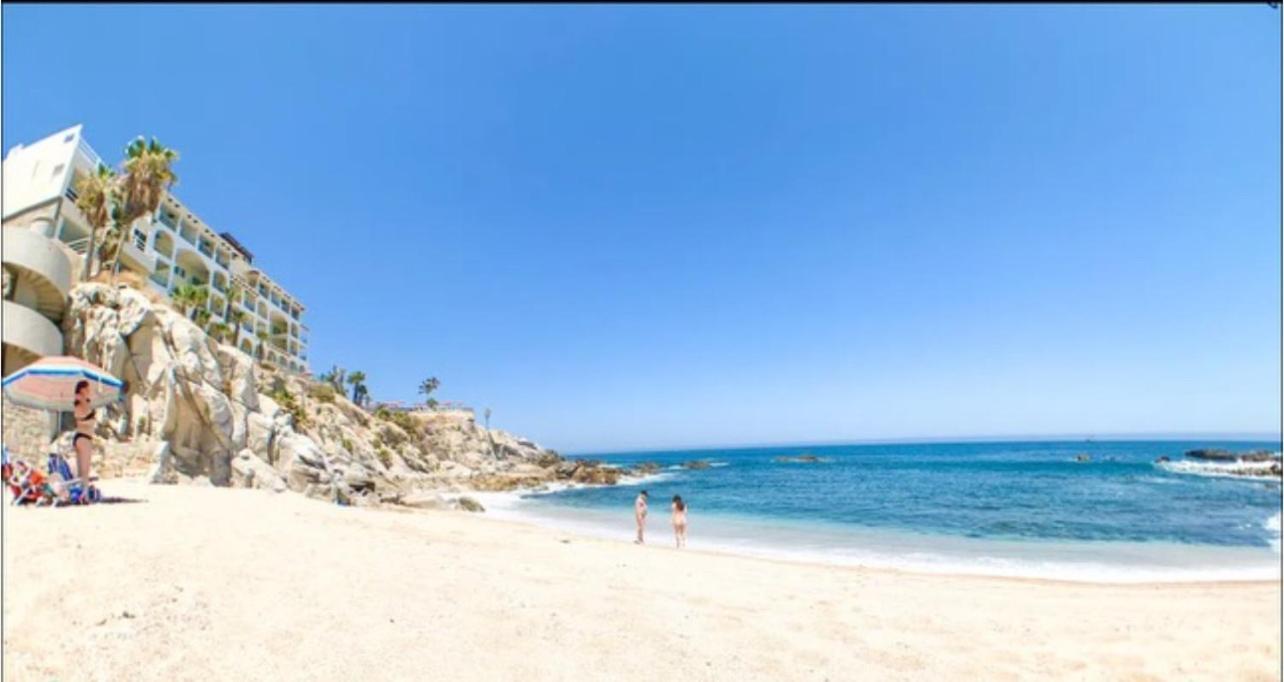 Cabo Oasis Aparthotel Cabo San Lucas Ngoại thất bức ảnh