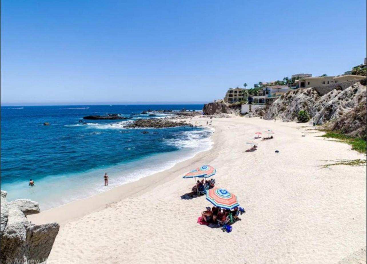 Cabo Oasis Aparthotel Cabo San Lucas Ngoại thất bức ảnh
