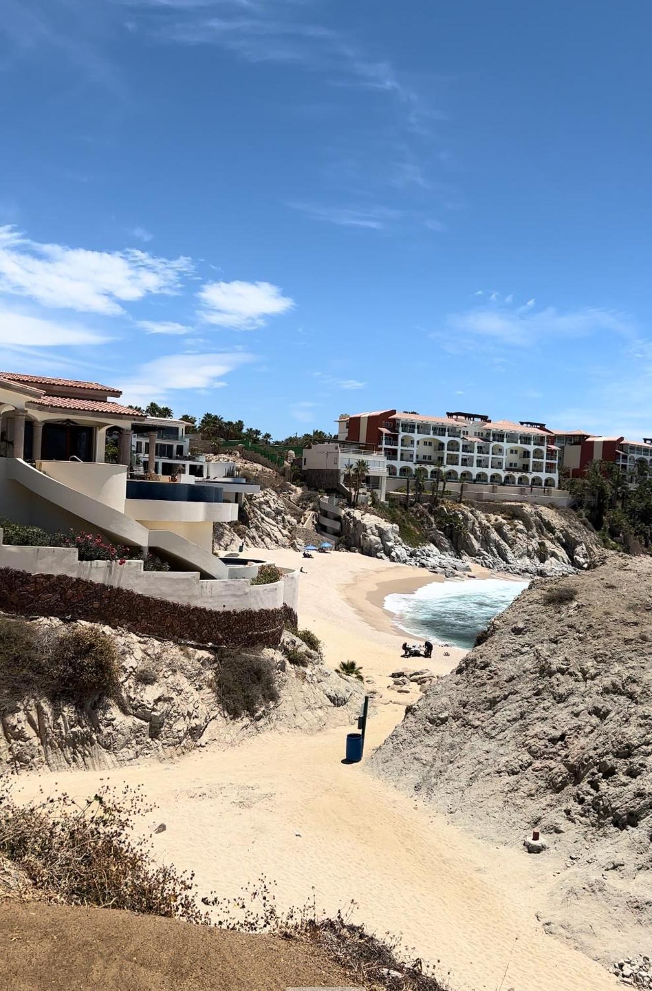 Cabo Oasis Aparthotel Cabo San Lucas Ngoại thất bức ảnh